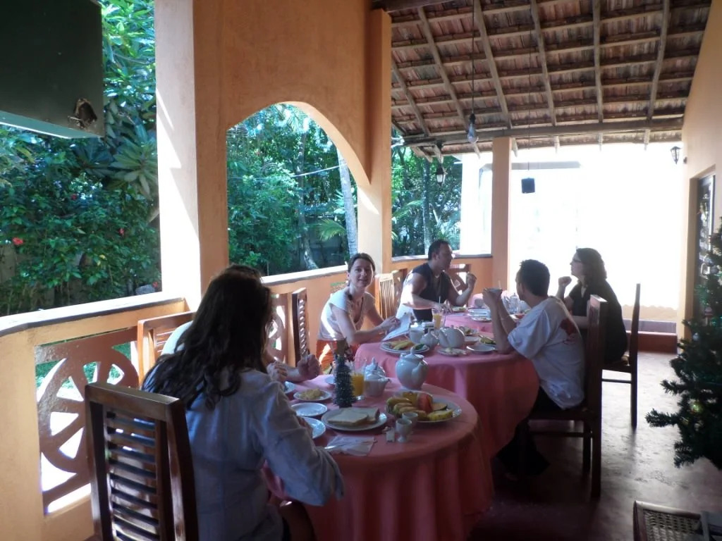 Brinkhouse Guesthouse , Unawatuna beach