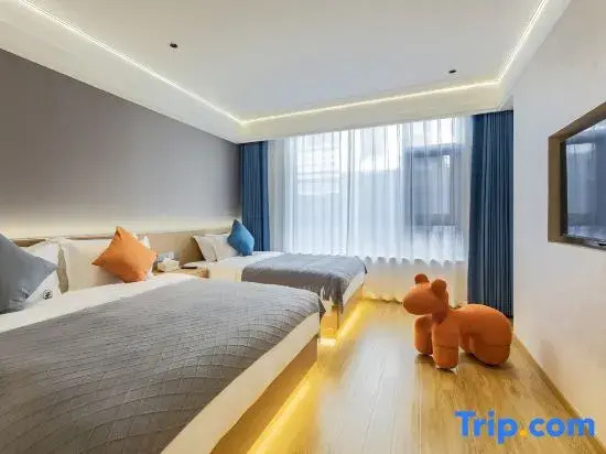 Huangshan Yunqu Qinxiang Homestay