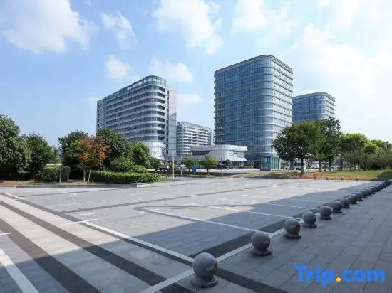 Shankee Hotel (Nanjing Luhe Chemical Park Subway Station)