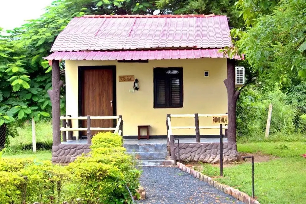 The Blackbuck Harmony Resort