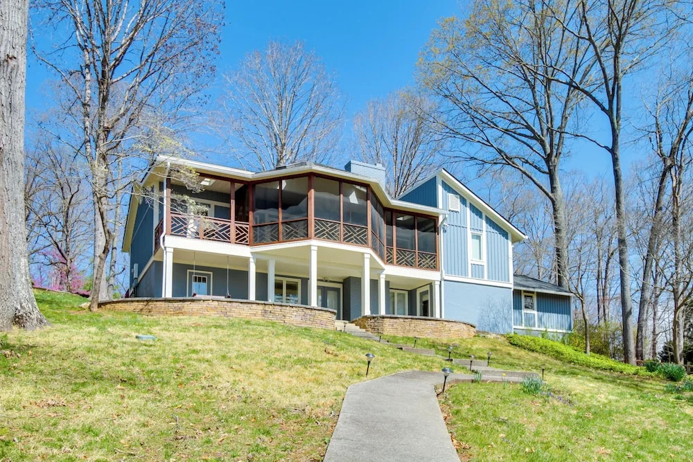 Smith Mountain Lake Getaway w/ Private Dock