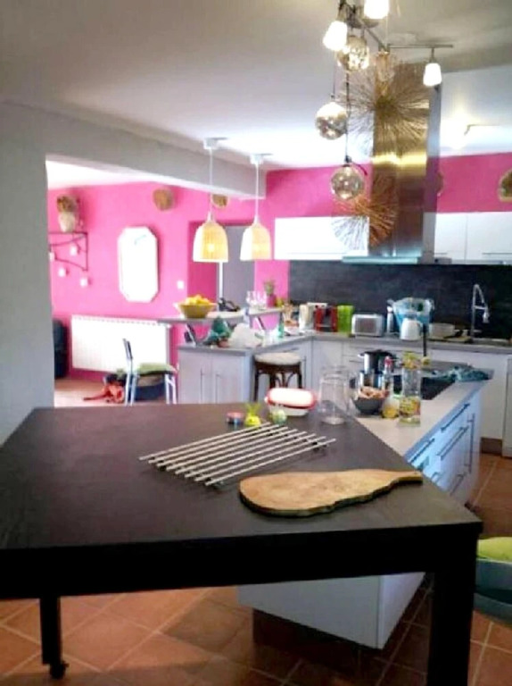 House With 4 Bedrooms in Le Thor, With Private Pool, Enclosed Garden a