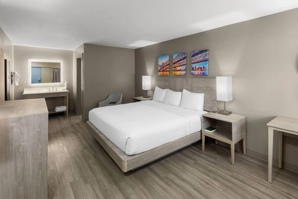 Days Inn by Wyndham Kenner/New Orleans Airport South
