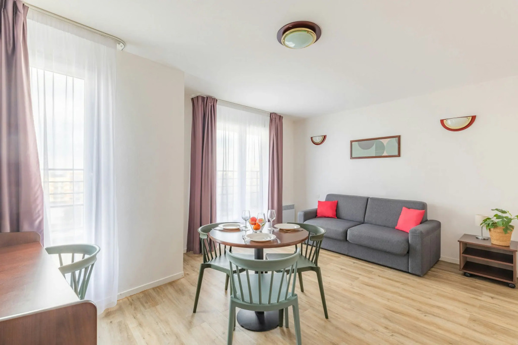 AppartCity Confort Brest