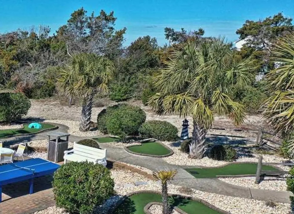 A Place at the Beach