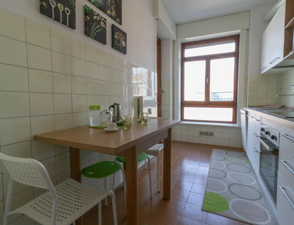 Ponte Vecchio Family Apartment