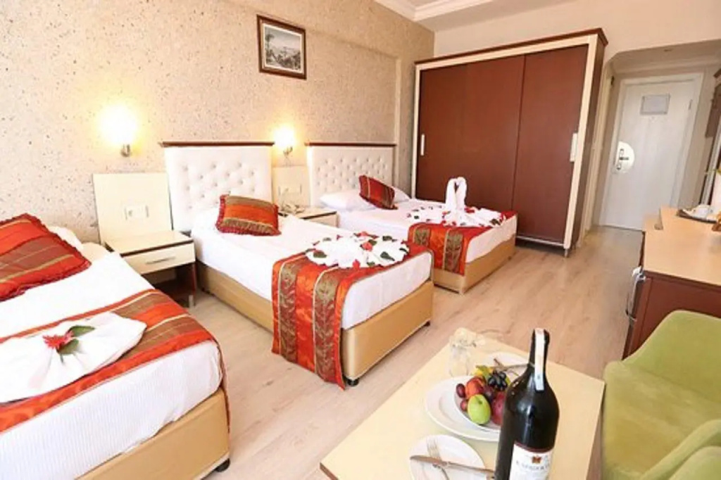 Mysea Hotels Incekum - All Inclusive