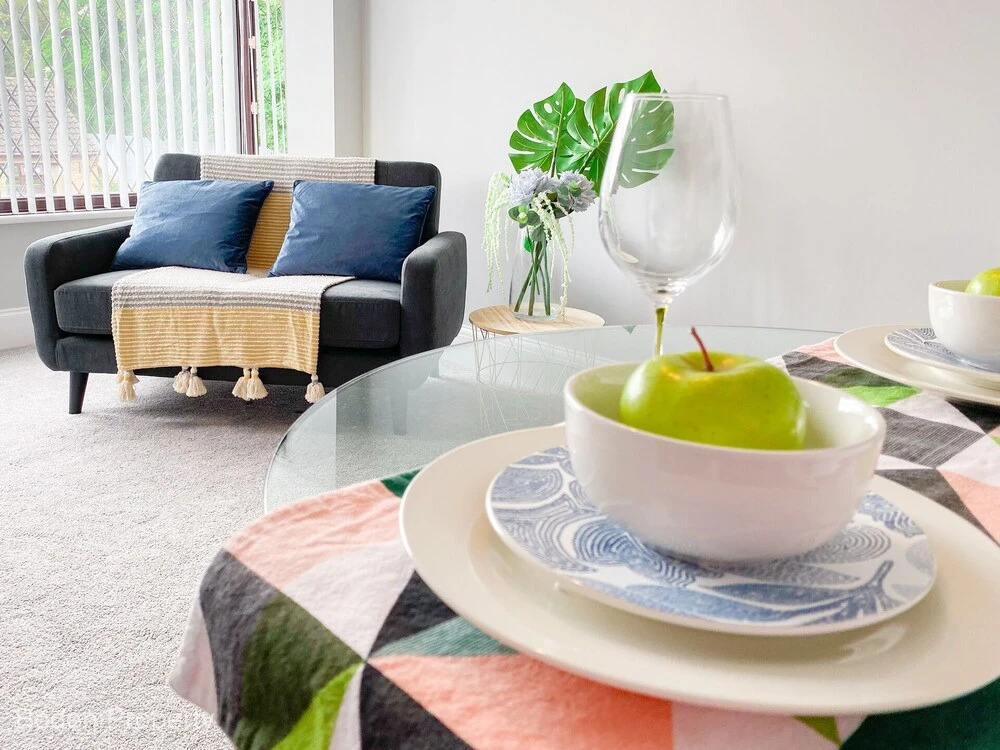 Inviting 1-bed Apartment in Doncaster