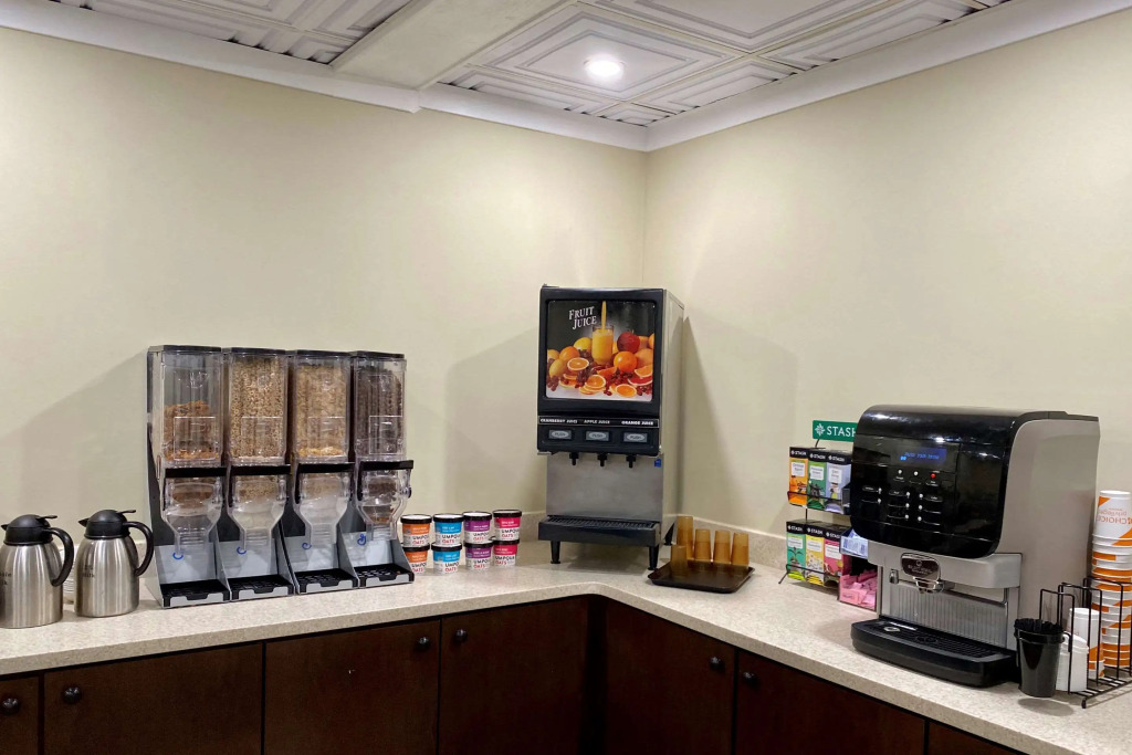 Clarion Hotel & Suites Fairbanks near Ft Wainwright