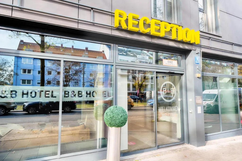 B&B Hotel München-Moosach