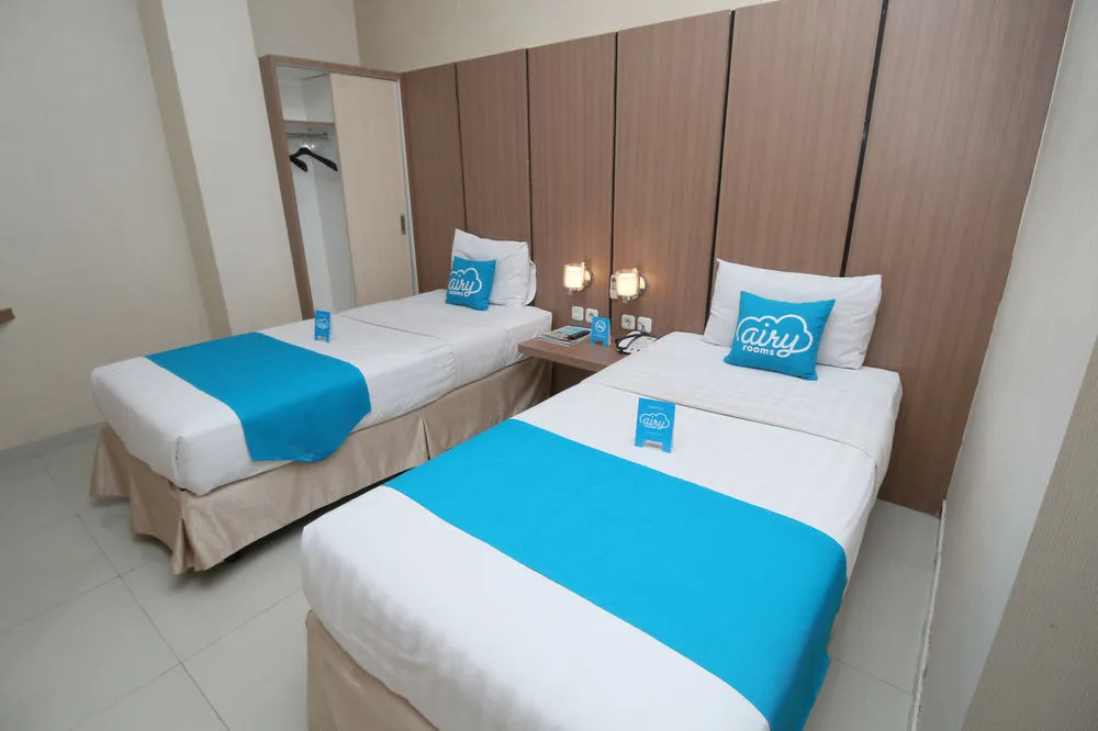 Airy Syariah Lengkong Buah Batu 31 Bandung