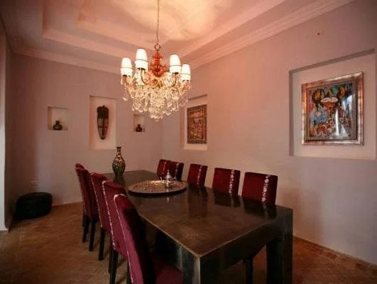 Maison Chafia Boutique Hôtel & Spa