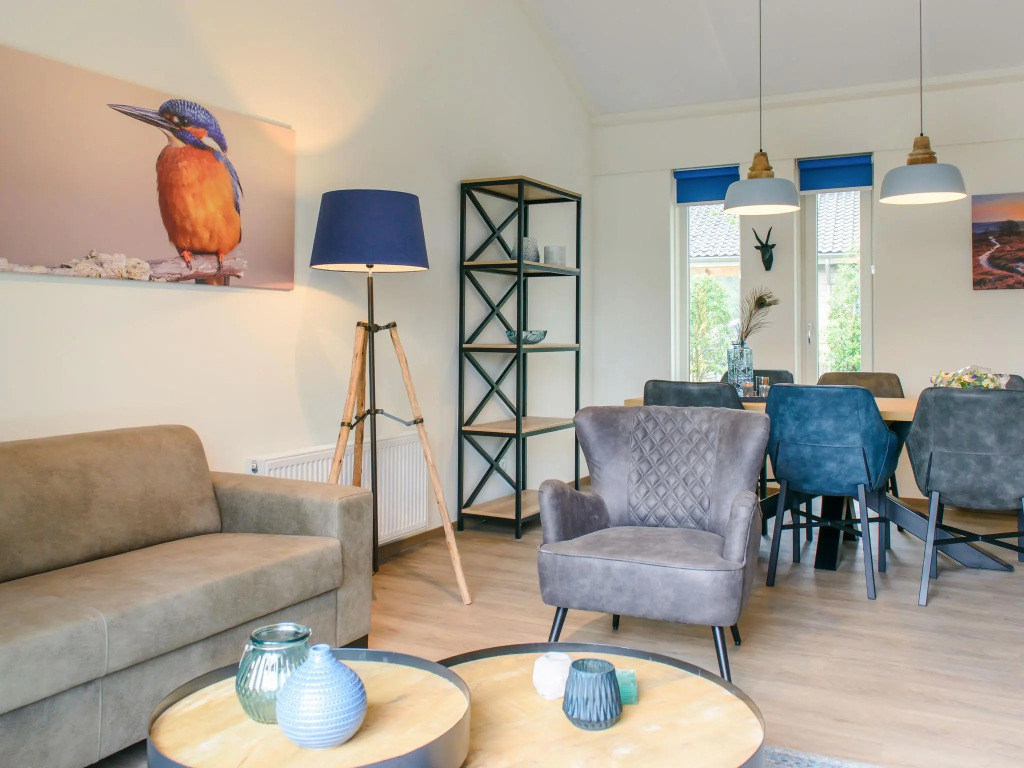 Terraced Home in Netherlands Near Veluwe