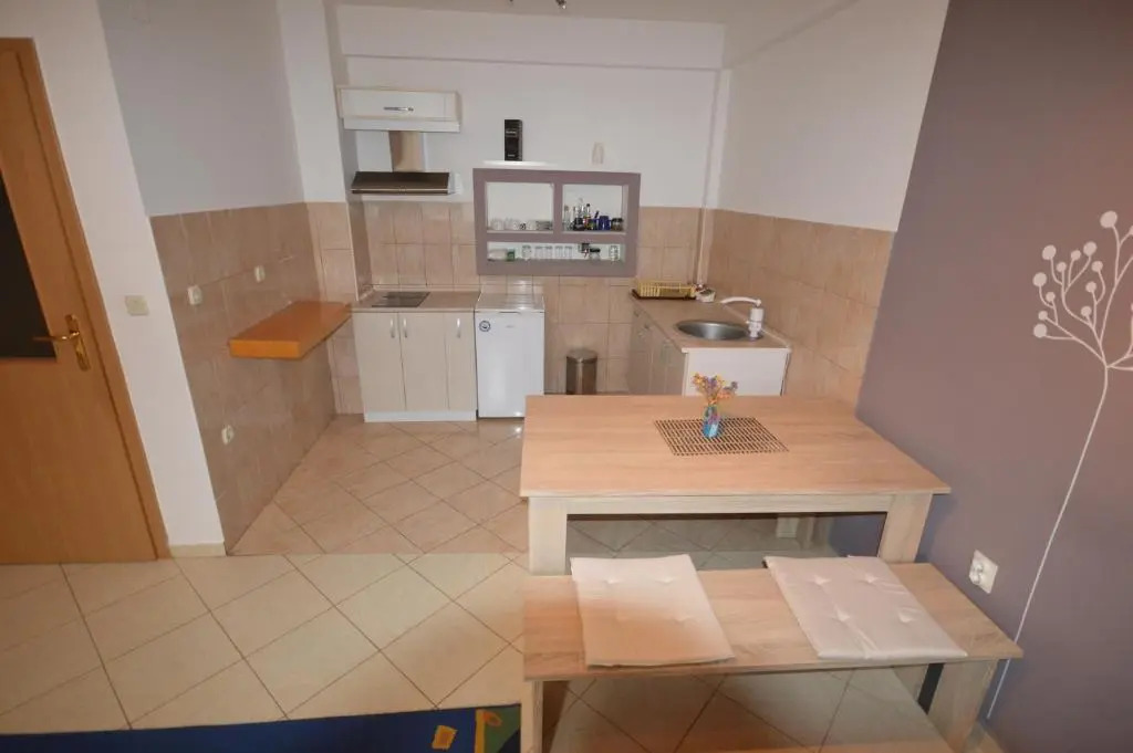 Nikolic Apartments - Ohrid City Centre