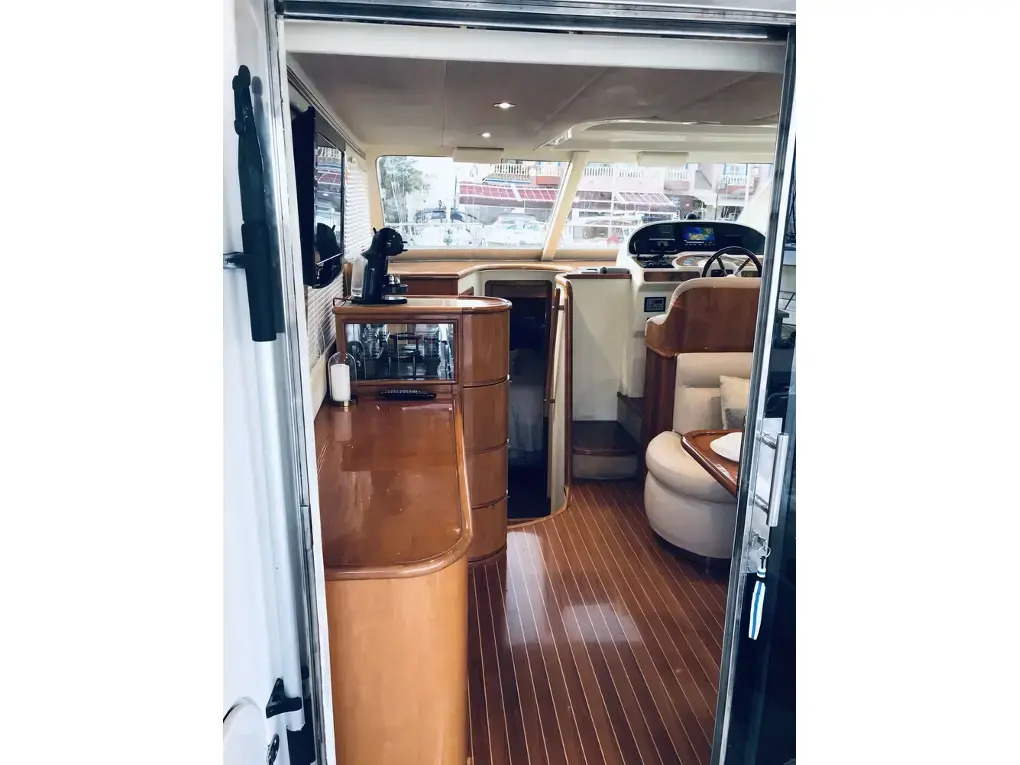 Luxury Dreams On Boat