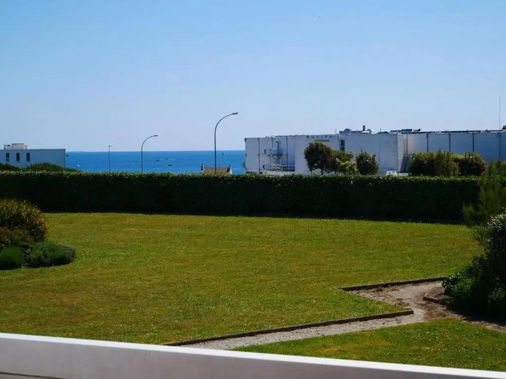 Appartement Quiberon, 2 pièces, 4 personnes - FR-1-478-88