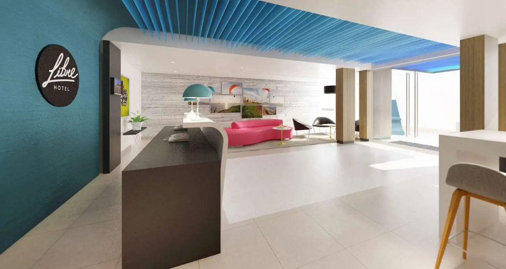 Libre Hotel, BW Signature Collection by Best Western