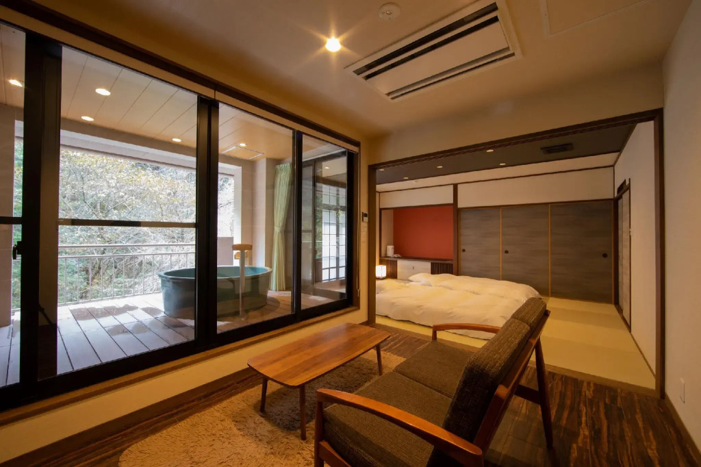 Arima Road Yuuwa Hot Spring Hotel