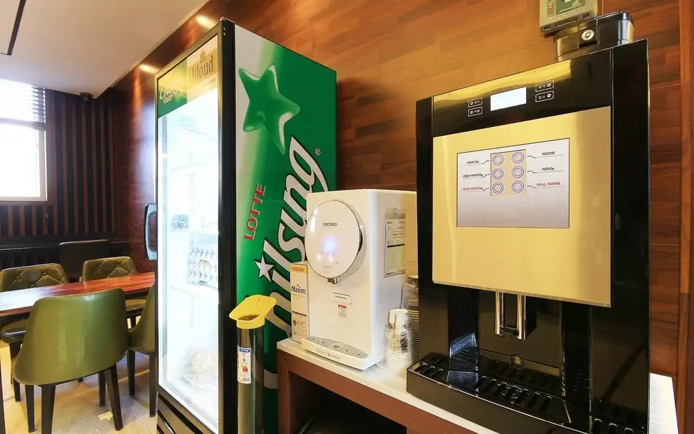 Suncheon Da Vinci Hotel