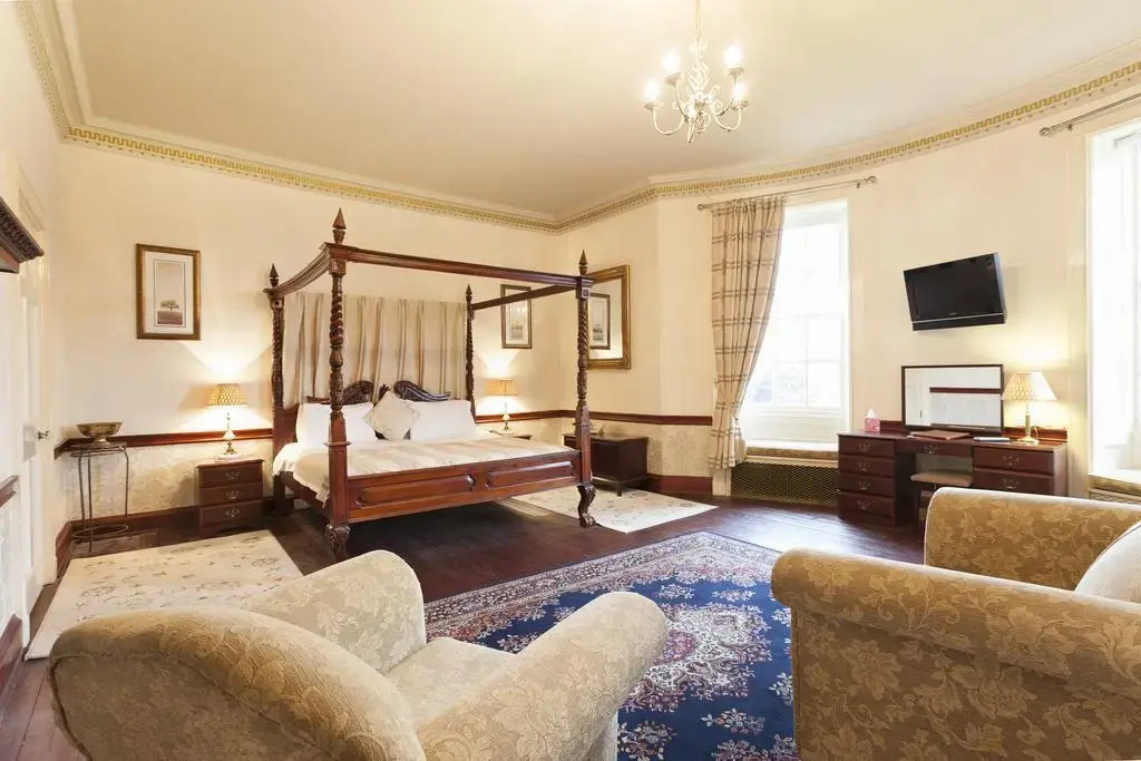 Best Western Hetland Hall