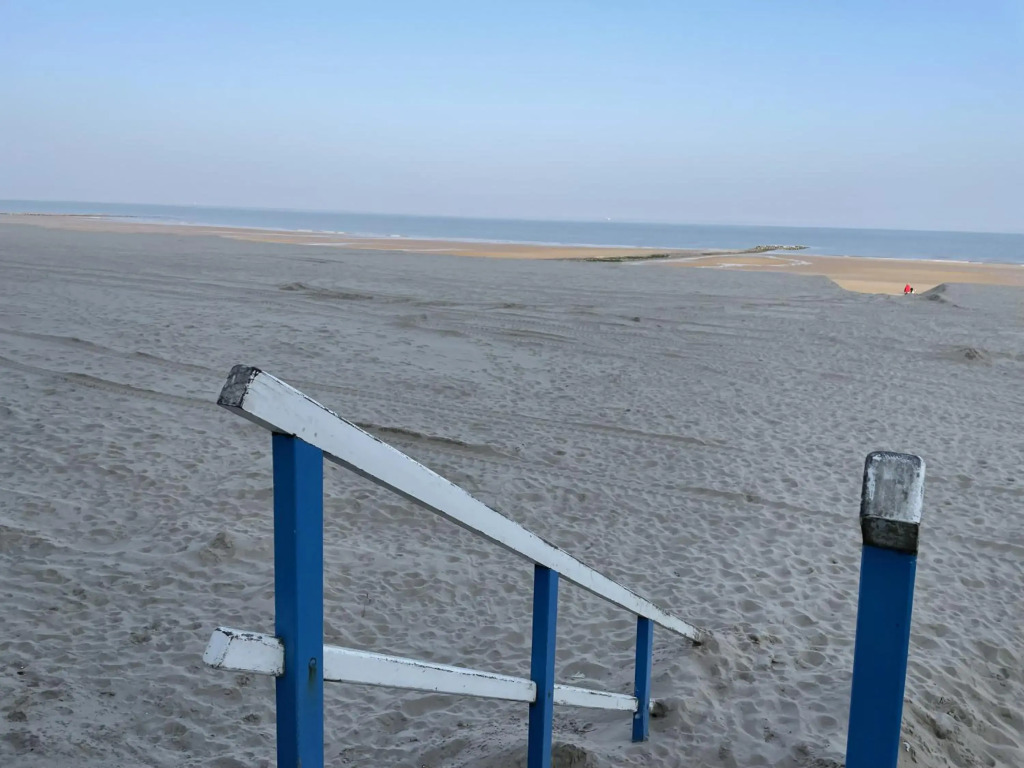Belgian Beach House