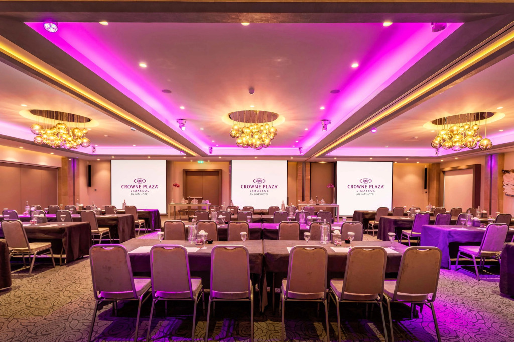 Crowne Plaza Limassol by IHG