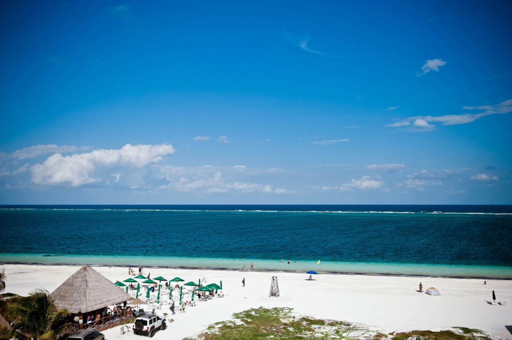Velas Condos Ocean Front