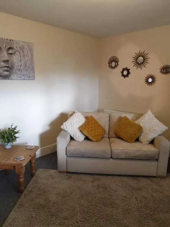 Flat 1. Cleethorpes apts