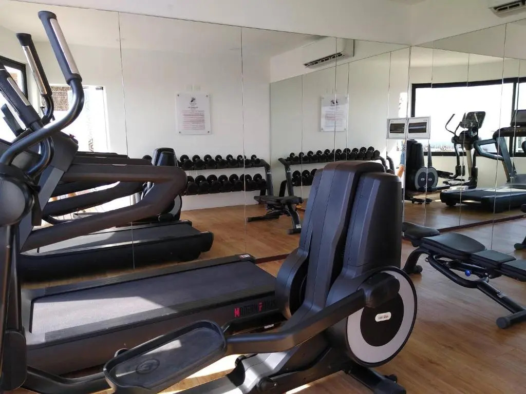 Luxurious Charming Studio-terrace With Pool-gym