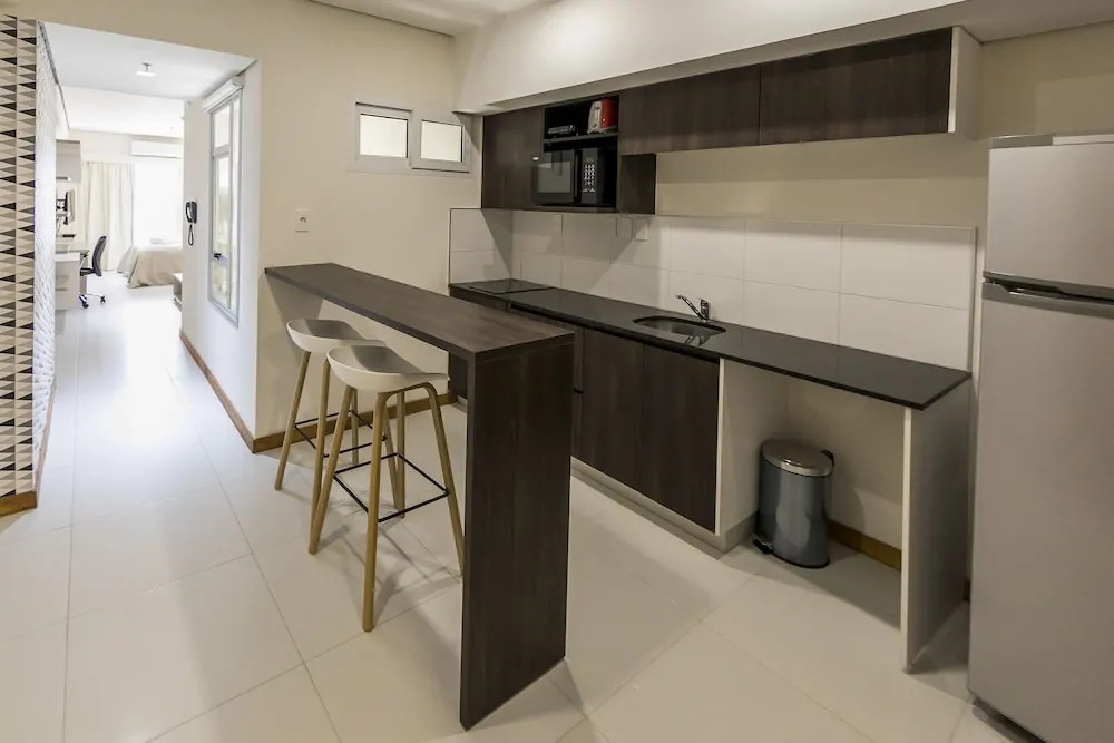 Asuncion Rent Suites Centro