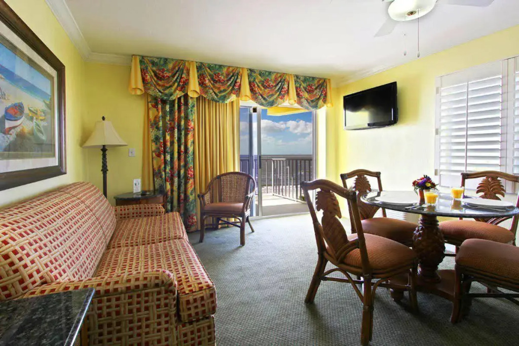 Sandpiper Gulf Resort
