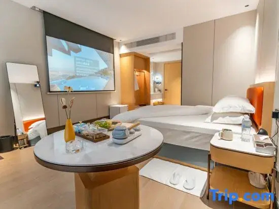 Shanshui Jiangnan Homestay (Nalati Scenic Area Branch)