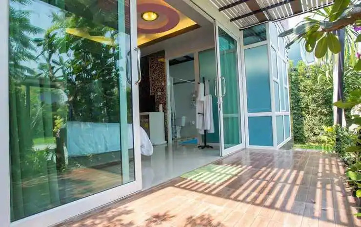 Sensee Valley Resort