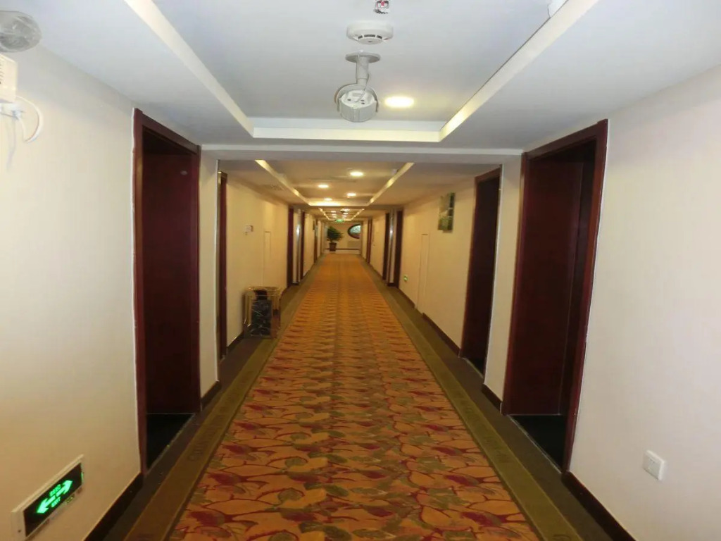 GreenTree Inn Beijing Mentougou Express Hotel
