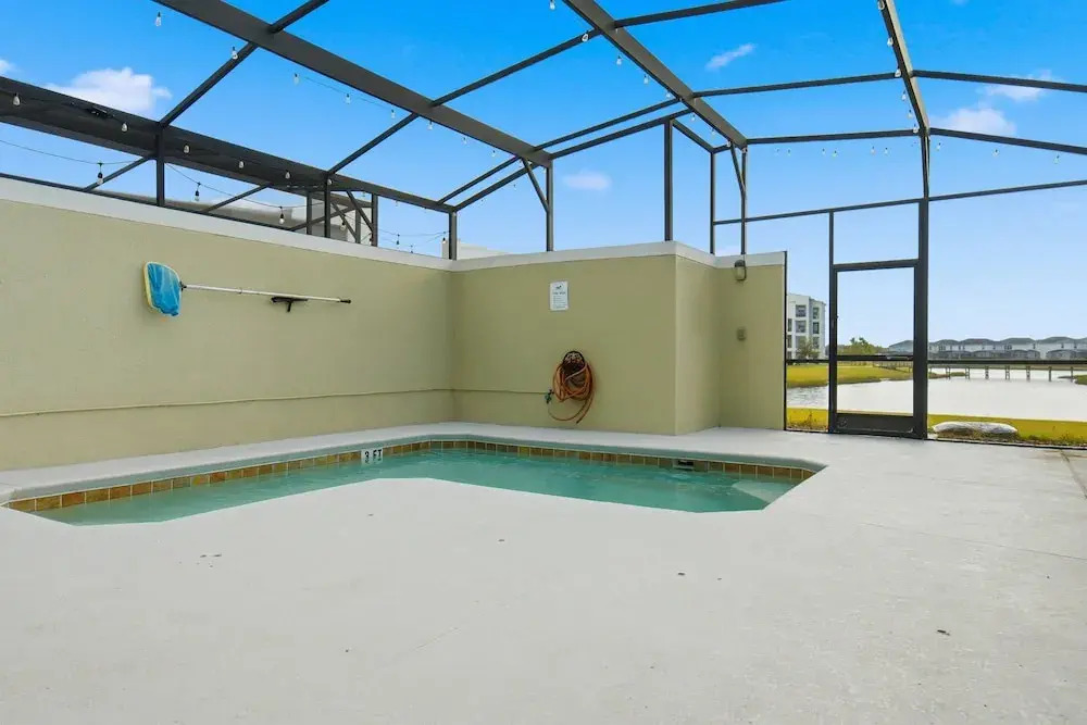 4BR Home at Storey Lake Near Disney