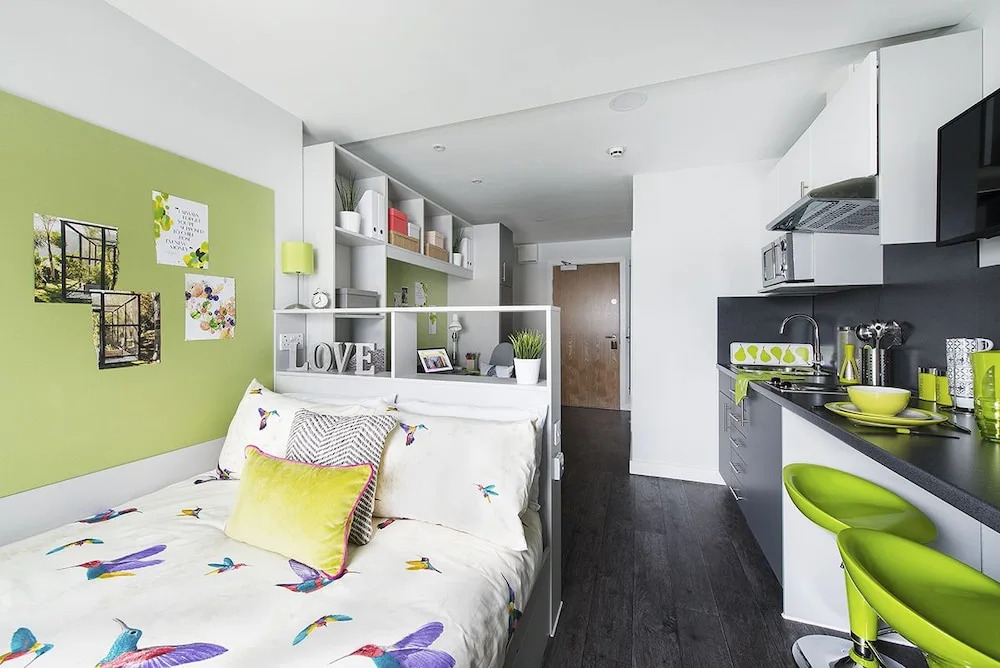 Austen House - Campus Accommodation