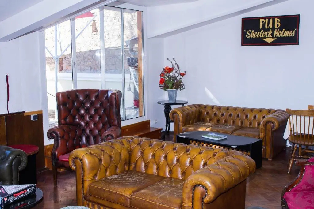 Hotel Fortin