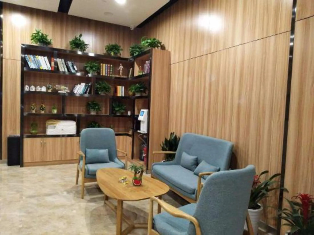 Yunya Select Hotel (Shanghai East China Normal University Global Harbor)