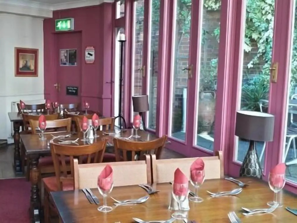 Saffron Hotel