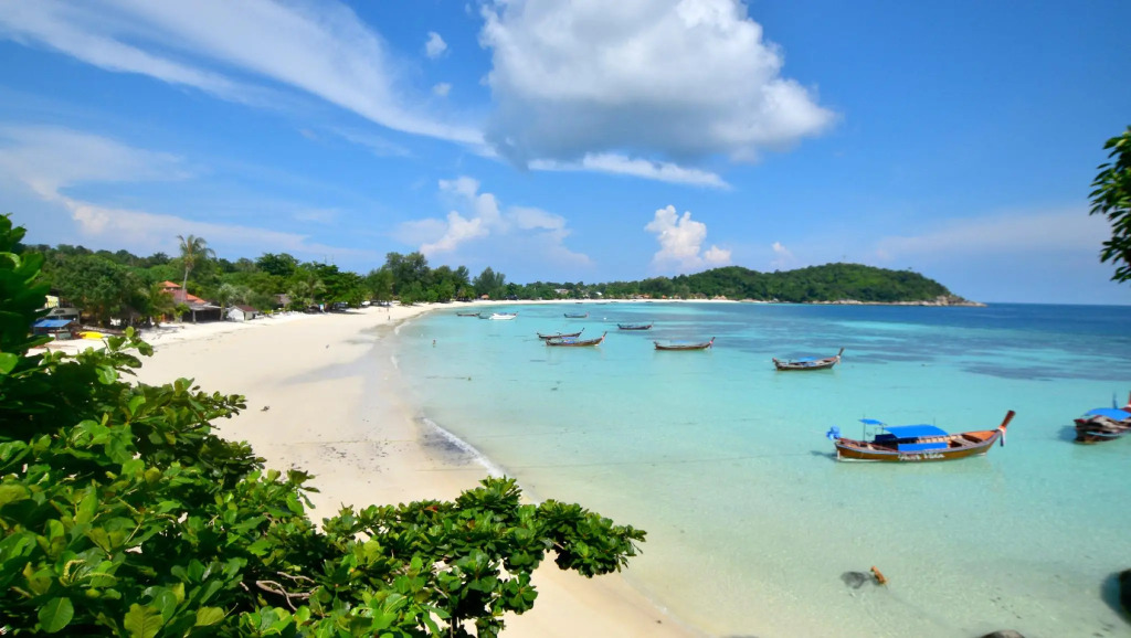 Chareena Hill Beach Resort