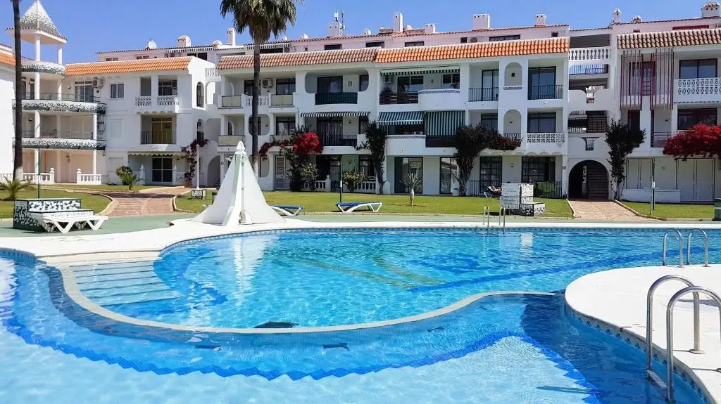 APARTAMENTO HABITAT 3 A 12 Playa Romana ALBERT VILLAS