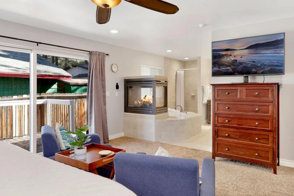 Majestic Sky Retreat #2090 by Big Bear Vacations