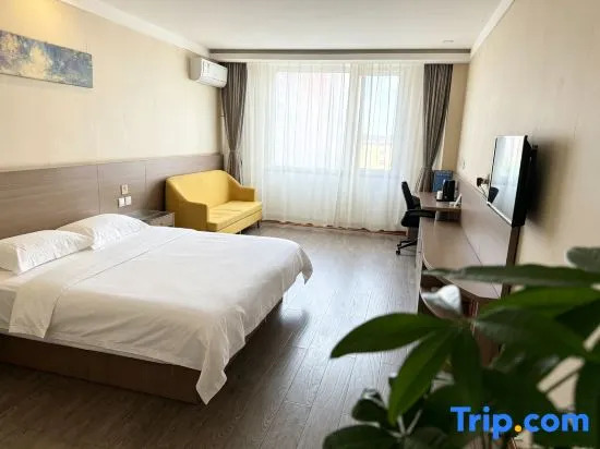Eaka Hotel (Laishui Xindongcheng)