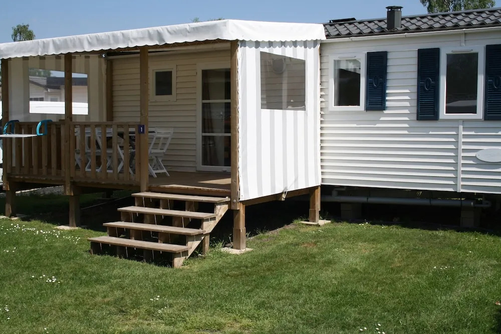 Camping la Salverte