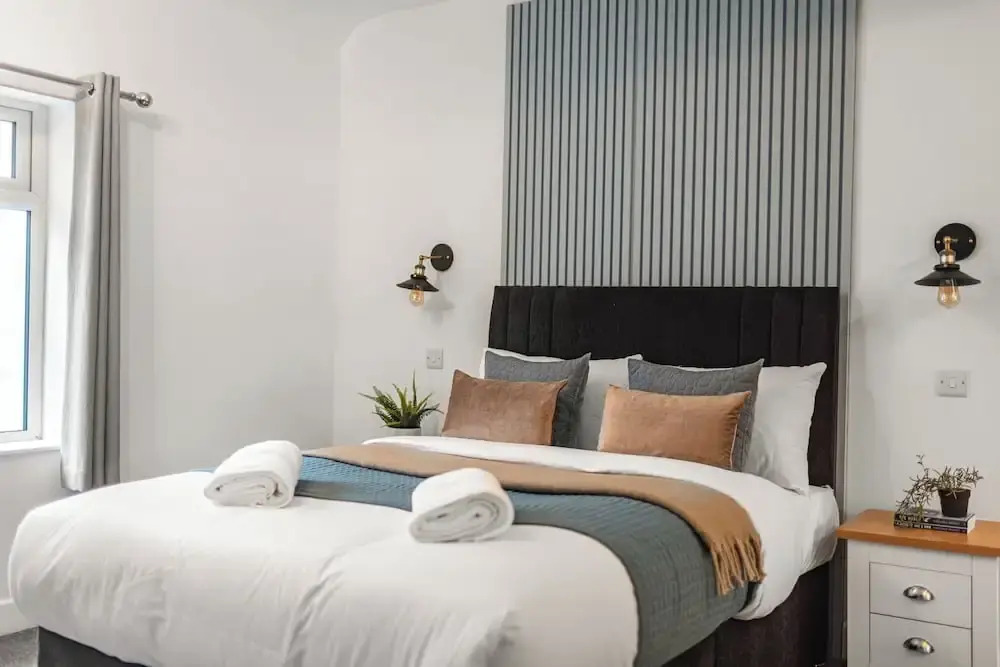 Aurum House Luxury Apartments
