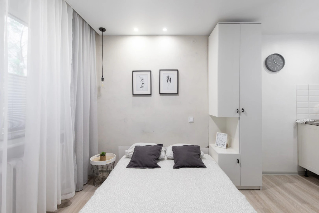 Apartamenty Istorichesky Tsentr na Prospekte Sevastyanova