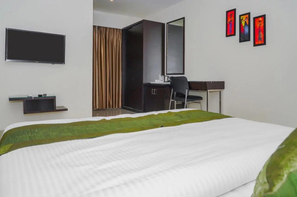 Treebo Acsys, Gachibowli