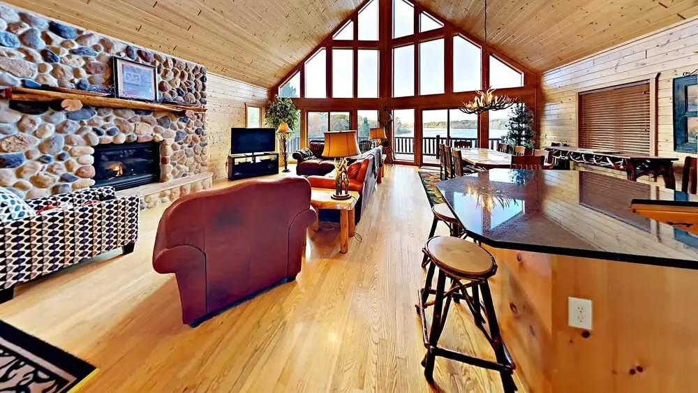Majestic Retreat