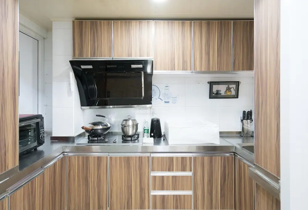 Cactus space - Sanlitun Refreshing Theme Apartment