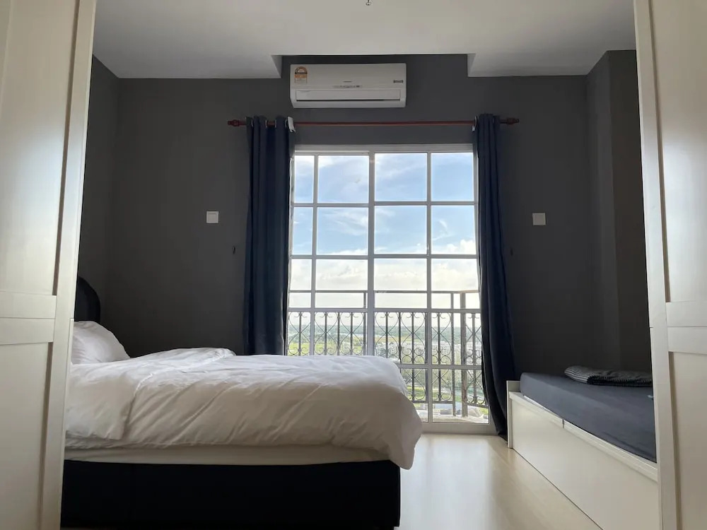 Kampar Champs Elysees 4pax Homestay